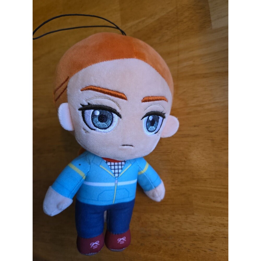 Stranger things Max Mayfield 8" Plush